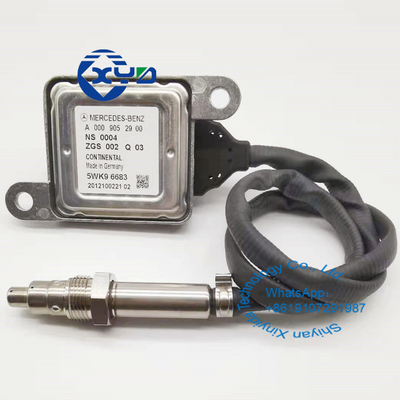 MERCEDES BENZ için SCR Nox Azot Oksit Sensörü A0009052900 5WK9 6683