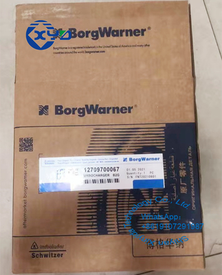 BorgWarner için B2G Araba Motoru Turbo 536.1118010 2031A13-1255