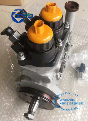 KOMATSU SAA6D125E-3 Motor Yağı Pompaları 094000-0382 Dizel Enjeksiyon Yakıt Pompası
