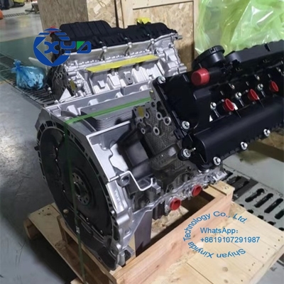 Orijinal OEM Araba Motoru Montaj Kiti LR079612 Land Rover 3.0 Benzinli motor