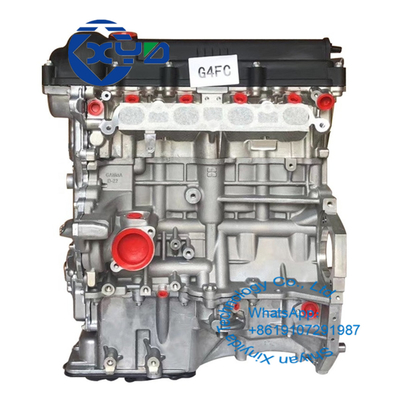 Hyundai G4FA G4FC Araba Motoru Montaj Kiti 1.6L I20 I30 CVVT
